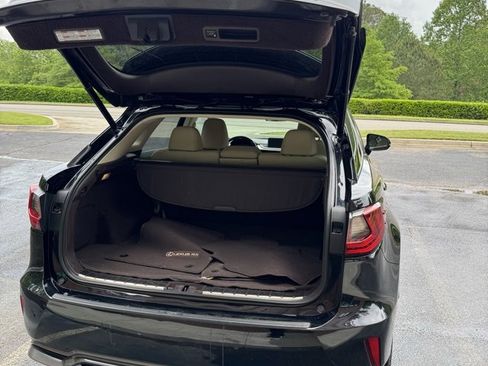 Used 2016 Lexus RX 450h AWD image 10