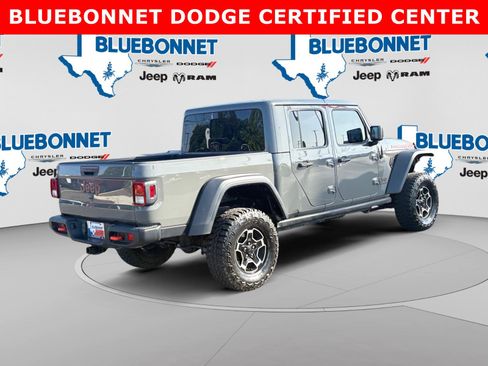 Used 2023 Jeep Gladiator Mojave w/ Cold Weather Group AWD/4WD image 5