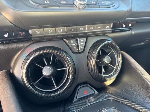 Used 2016 Chevrolet Camaro SS image 20