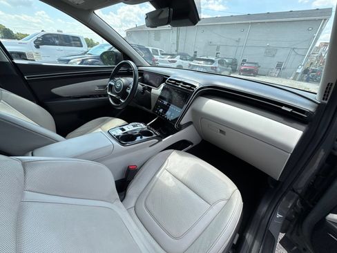 Used 2024 Hyundai Tucson Limited FWD image 33