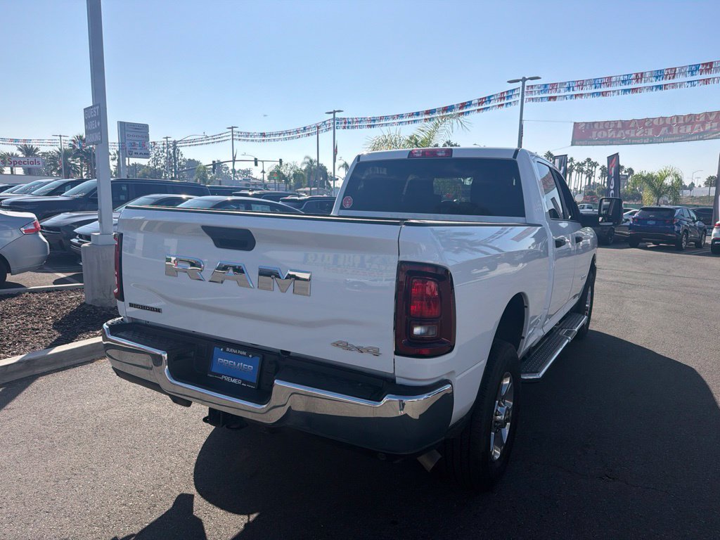 Used 2026 RAM 2500 Big Horn AWD/4WD image 5