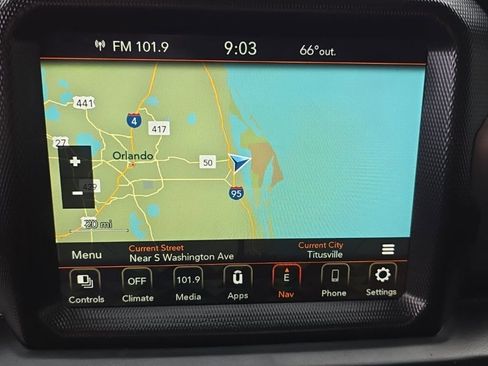 Certified 2021 Jeep Wrangler Unlimited Sport image 9