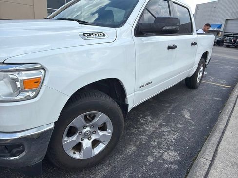Used 2023 RAM 1500 Big Horn AWD/4WD image 5