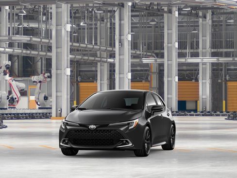 New 2026 Toyota Corolla XSE image 17