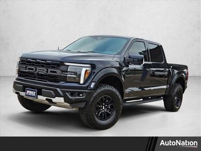 Certified 2025 Ford F150 Raptor