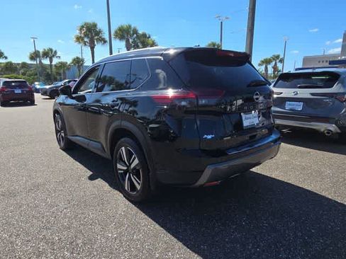 Used 2024 Nissan Rogue SL w/ SL Premium Package FWD image 6
