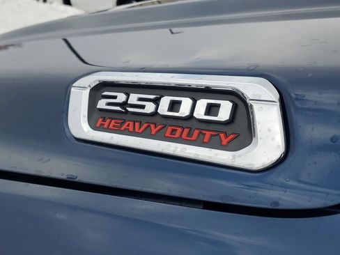 Used 2024 RAM 2500 Big Horn w/ Bed Utility Group image 32