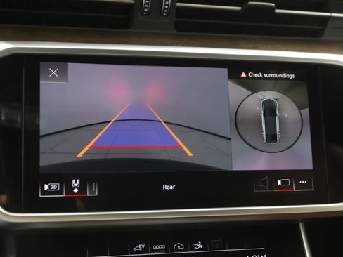 Used 2021 Audi A7 e Premium Plus w/ Black Optic Package image 10