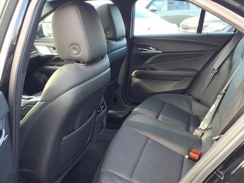 Certified 2023 Cadillac CT4 Premium Luxury image 13