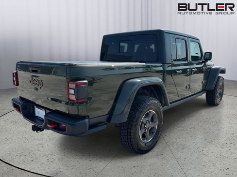Used 2023 Jeep Gladiator Rubicon w/ LED Lighting Group AWD/4WD image 5