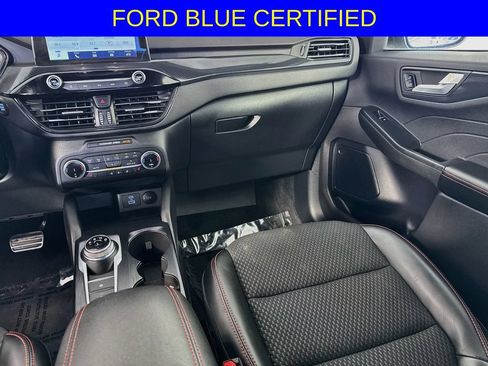 Certified 2023 Ford Escape ST-Line AWD/4WD image 25