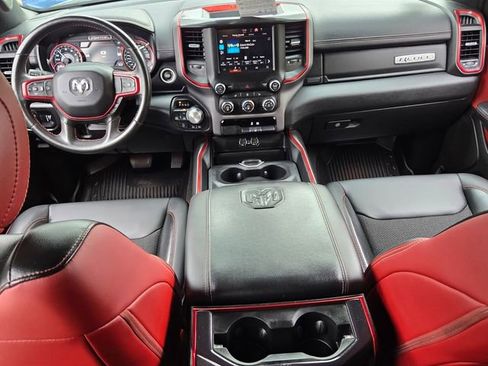 Used 2022 RAM 1500 Rebel w/ Rebel Level 1 Equipment Group AWD/4WD image 14