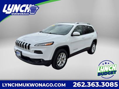 Used 2015 Jeep Cherokee Latitude