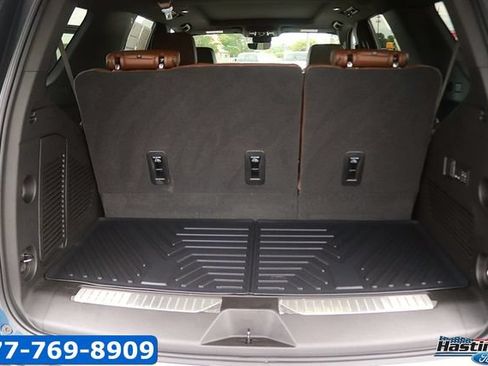Used 2026 Chevrolet Tahoe High Country w/ Sun And Tow Package AWD/4WD image 16