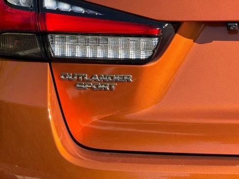 Used 2022 Mitsubishi Outlander Sport ES image 26