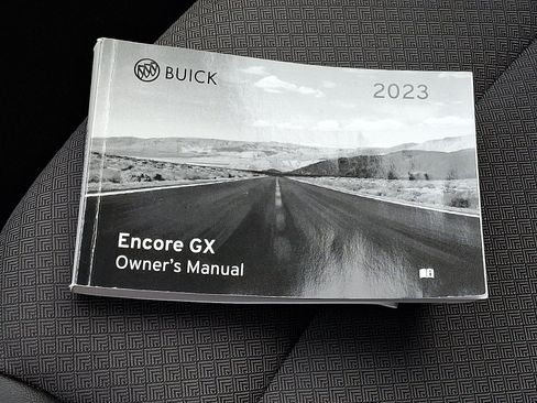 Certified 2023 Buick Encore GX Preferred w/ Cold Weather Comfort Package image 27