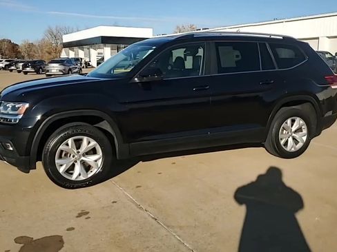 Used 2019 Volkswagen Atlas SE image 5