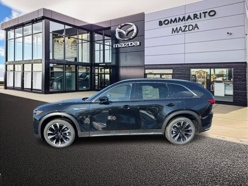 New 2026 MAZDA CX-90 Plug-In Hybrid w/ Premium Plus image 2