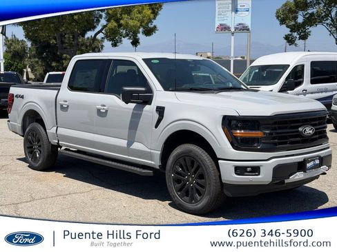 New 2026 Ford F150 XLT w/ Equipment Group 303A High AWD/4WD image 1