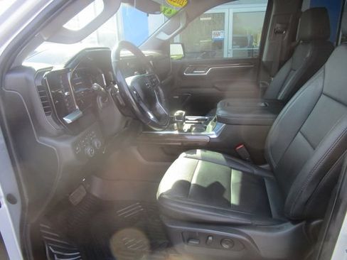 Used 2022 Chevrolet Silverado 1500 RST w/ All Star Edition Plus AWD/4WD image 13