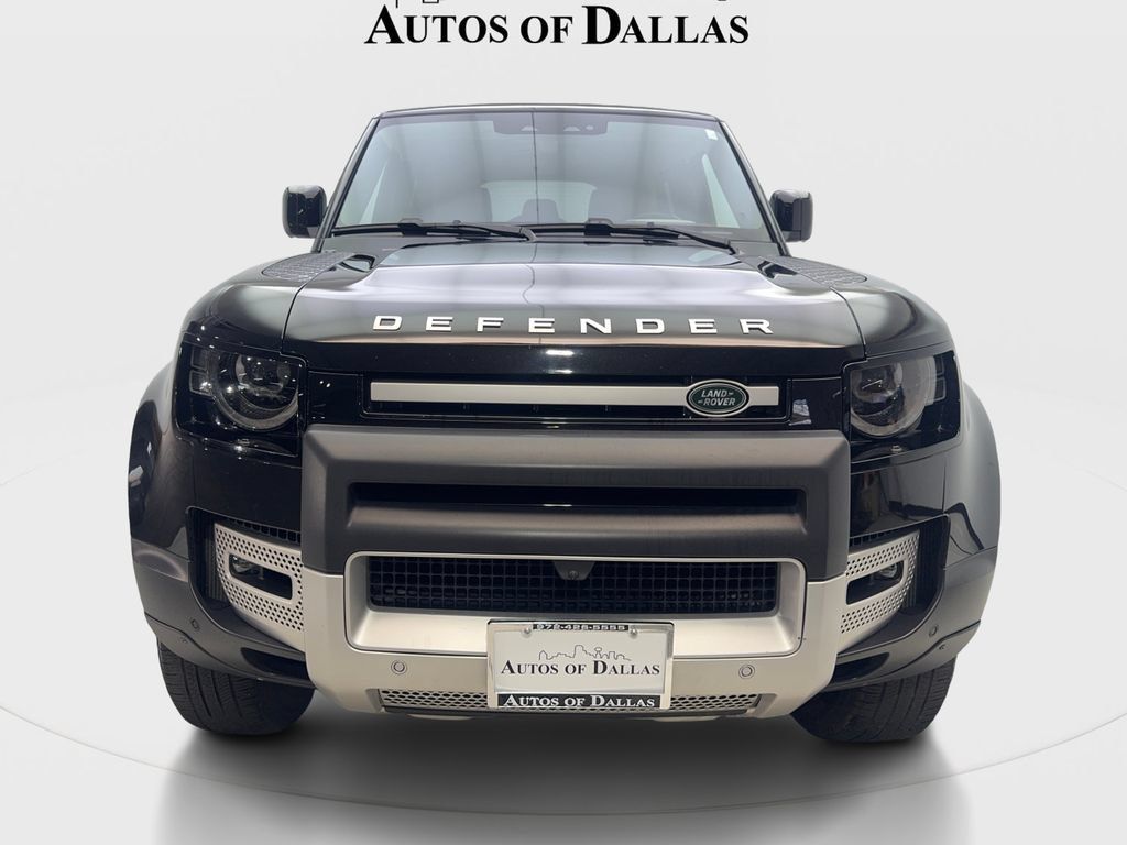 Used 2023 Land Rover Defender 110 SE AWD/4WD image 4