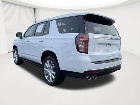 Used 2023 Chevrolet Tahoe High Country w/ LPO, Illumination Package image 3