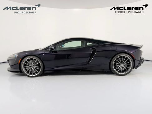 Used 2023 McLaren GT RWD image 2