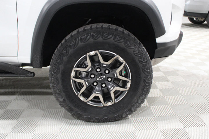New 2026 Chevrolet Colorado ZR2 AWD/4WD image 39