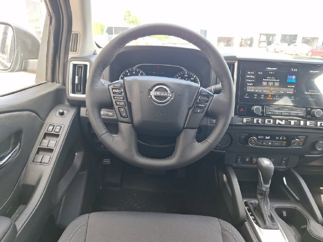 Certified 2026 Nissan Frontier SV w/ All-Weather Content Package RWD image 14
