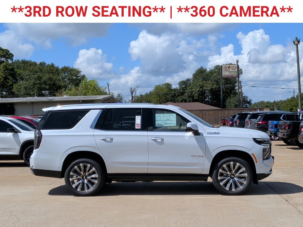 New 2026 Chevrolet Tahoe High Country AWD/4WD image 10
