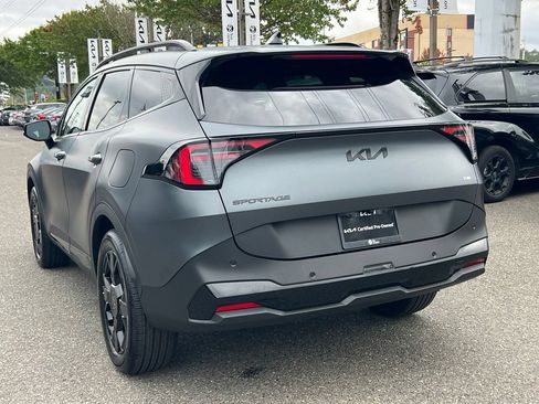 Used 2026 Kia Sportage X-Line AWD/4WD image 7