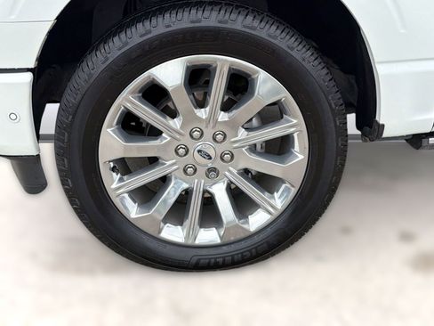 Used 2023 Ford F150 Limited AWD/4WD image 12