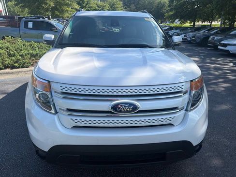 Used 2015 Ford Explorer Limited w/ Equipment Group 302A AWD/4WD image 3