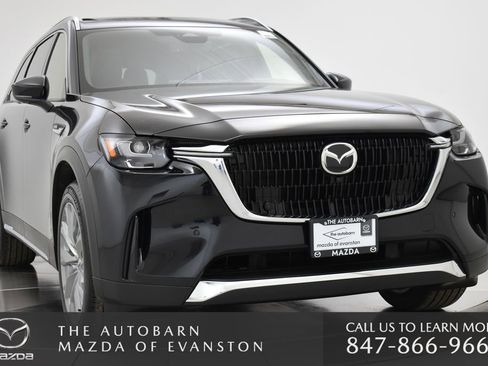 New 2026 MAZDA CX-90 3.3 Turbo w/ Premium Plus Pkg image 12