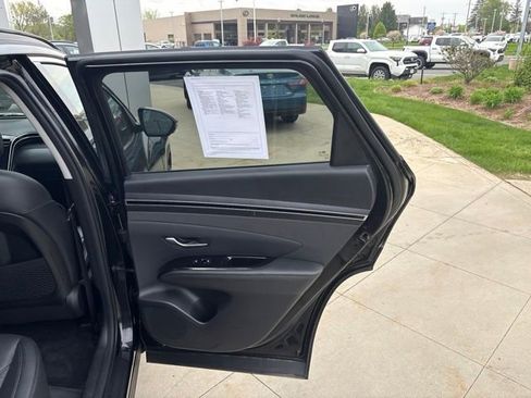 Used 2023 Hyundai Tucson Limited AWD/4WD image 31