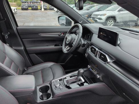 Used 2023 MAZDA CX-5 AWD 2.5 Turbo image 7