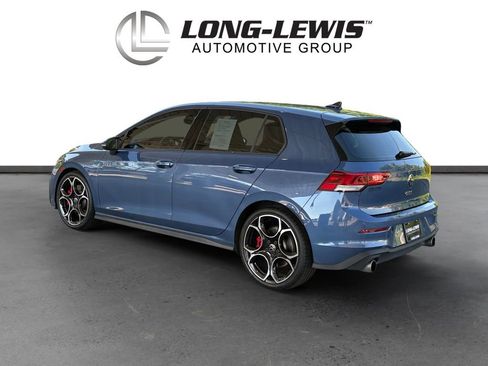 Certified 2025 Volkswagen GTI Autobahn FWD image 4