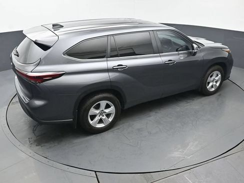 Certified 2024 Toyota Highlander LE AWD/4WD image 44