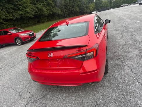 Certified 2026 Honda Civic Sport image 6