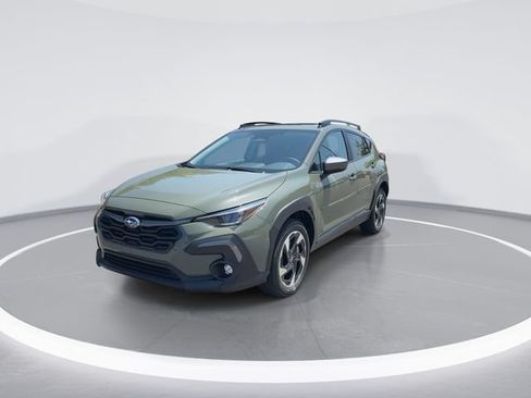 New 2026 Subaru Crosstrek 2.5i Limited AWD/4WD image 3