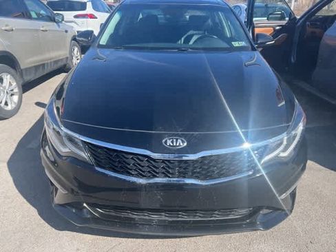 Used 2020 Kia Optima SE image 1