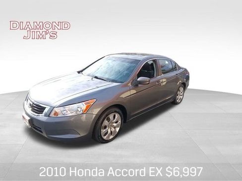 Used 2010 Honda Accord EX image 1