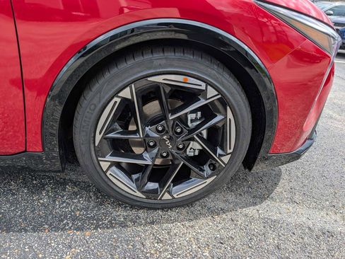 New 2026 Kia K4 GT-Line FWD image 3