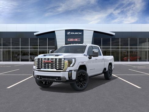 New 2026 GMC Sierra 2500 Denali w/ Denali Reserve Package image 8