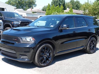 Used 2019 Dodge Durango R/T w/ Trailer Tow Group IV