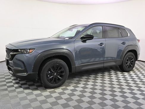 New 2026 MAZDA CX-50 AWD 2.5 Hybrid w/ Cargo Package image 2