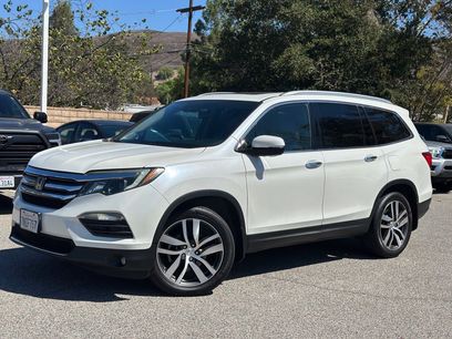 Used 2016 Honda Pilot Touring
