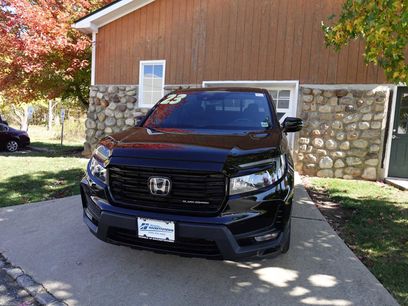 Certified 2023 Honda Ridgeline Black Edition