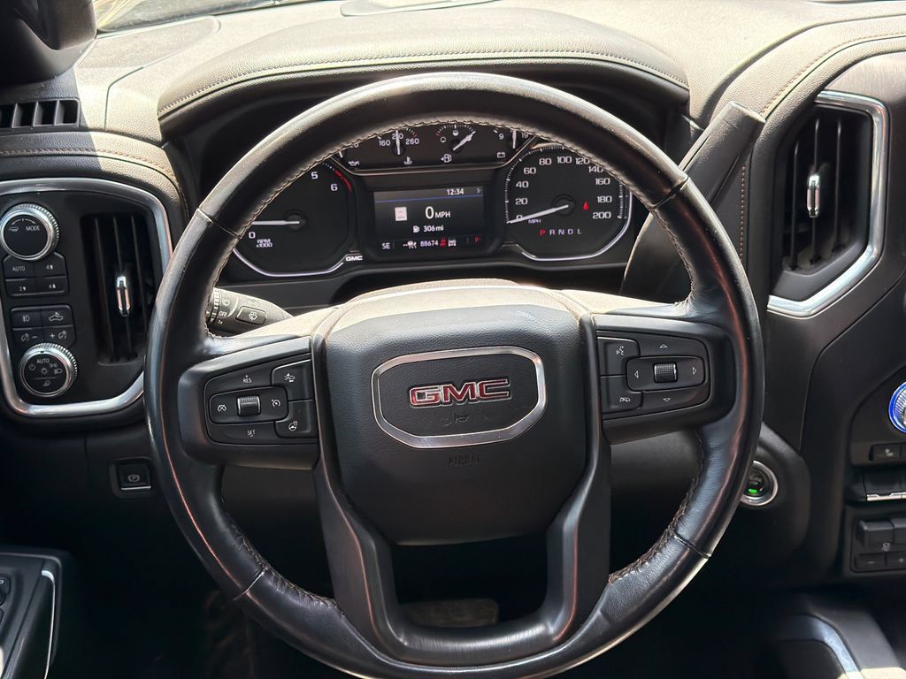 Used 2022 GMC Sierra 1500 AT4 w/ AT4 Carbonpro Edition AWD/4WD image 23