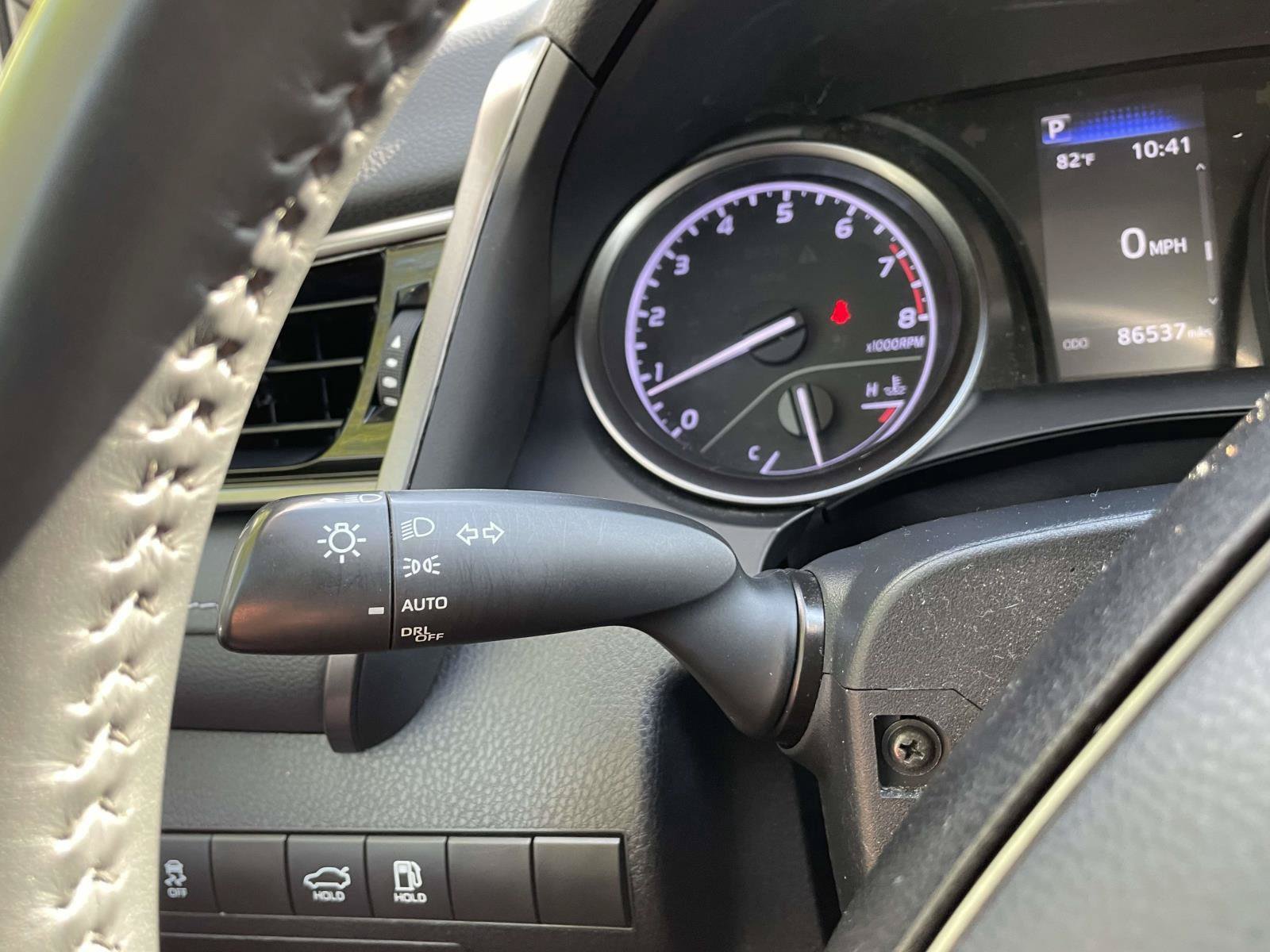 Used 2023 Toyota Camry SE FWD image 28